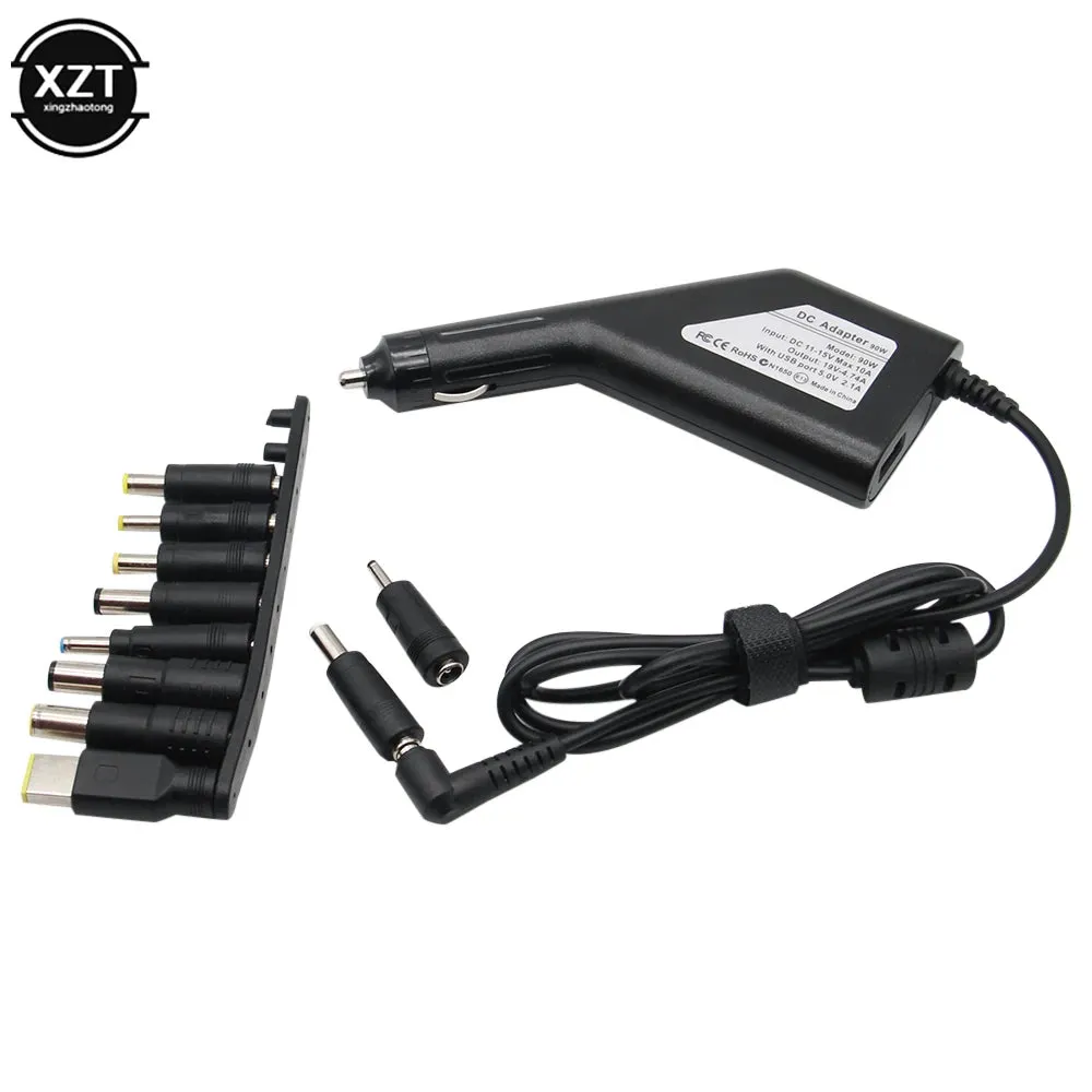 Laptop Car DC Adapter for Lenovo Thinkpad