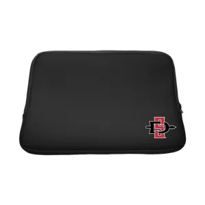 Laptop Sleeve, Neoprene, San Diego State University