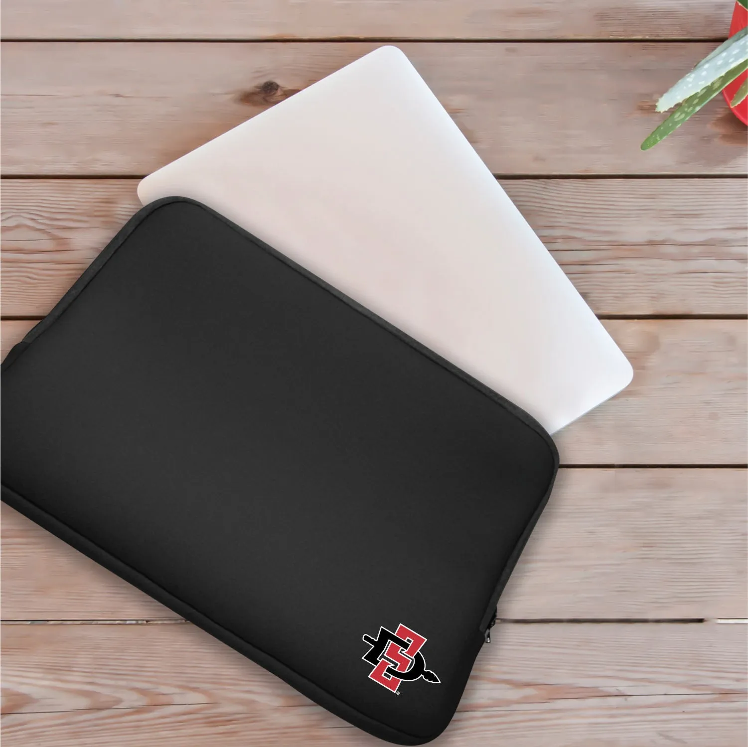 Laptop Sleeve, Neoprene, San Diego State University