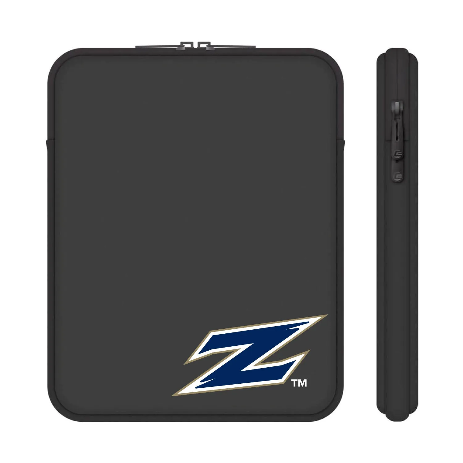 Laptop Sleeve, Neoprene, University of Akron