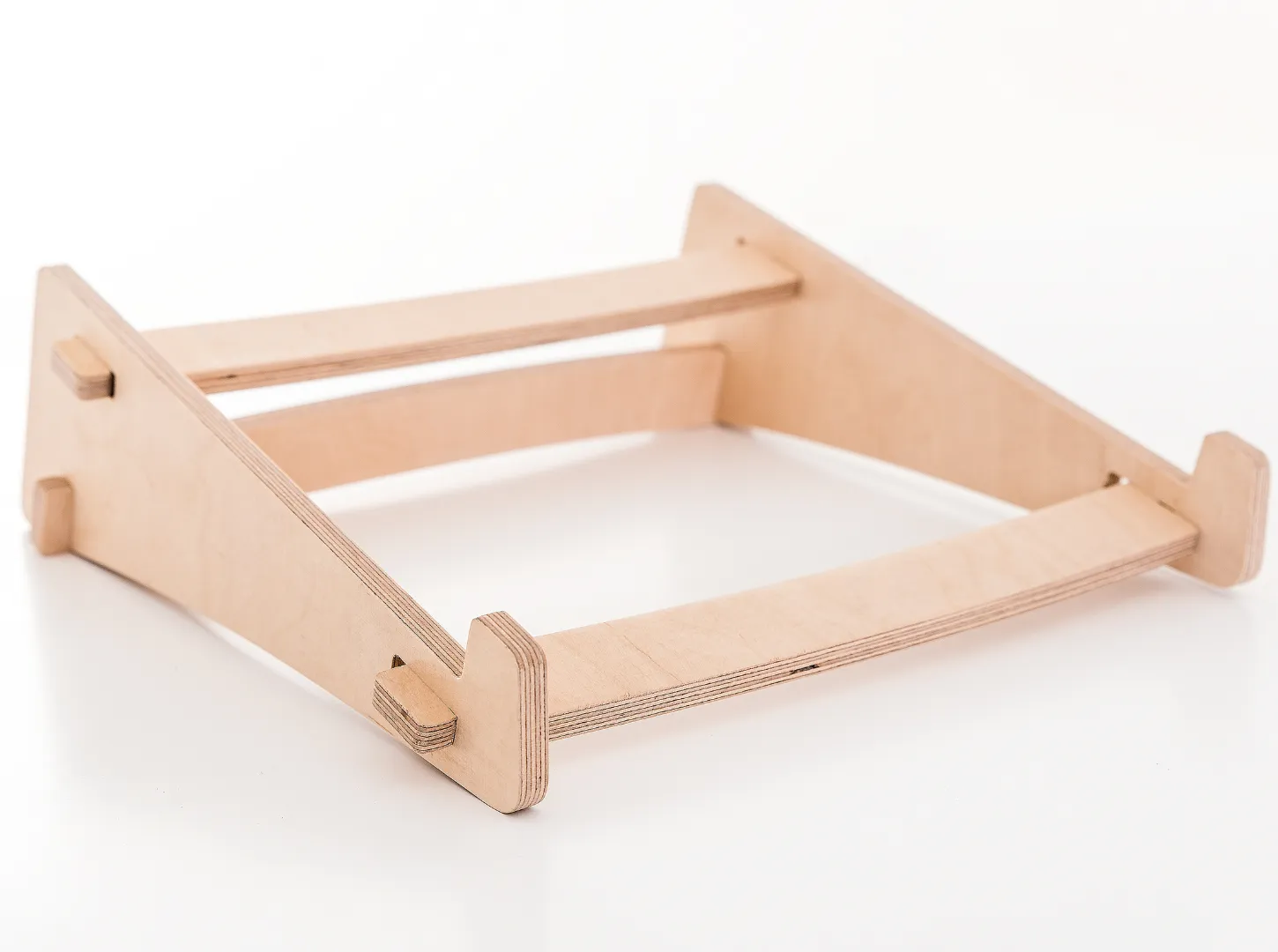 LAPTOP STAND// BIRCH // ERGONOMICS
