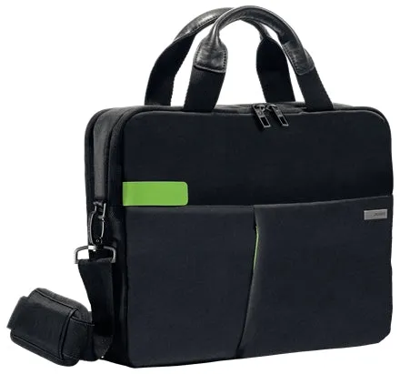 Laptop táska LEITZ Coplete 13,3" fekete  60390095