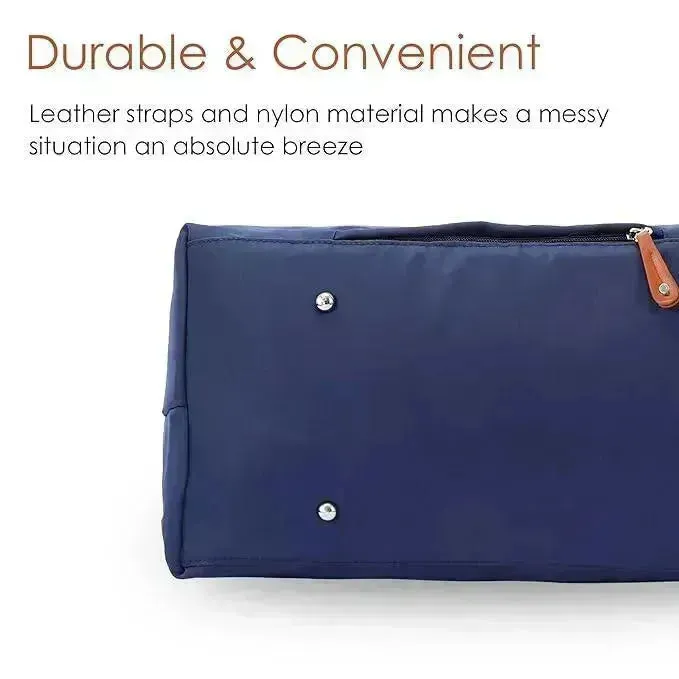 Large Capacity 3 in 1 Premium Mommy Bag