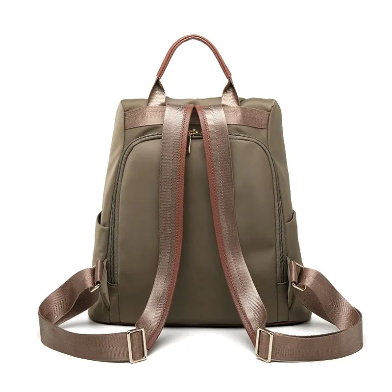 Large Capacity Classic Travel Backpack for Women