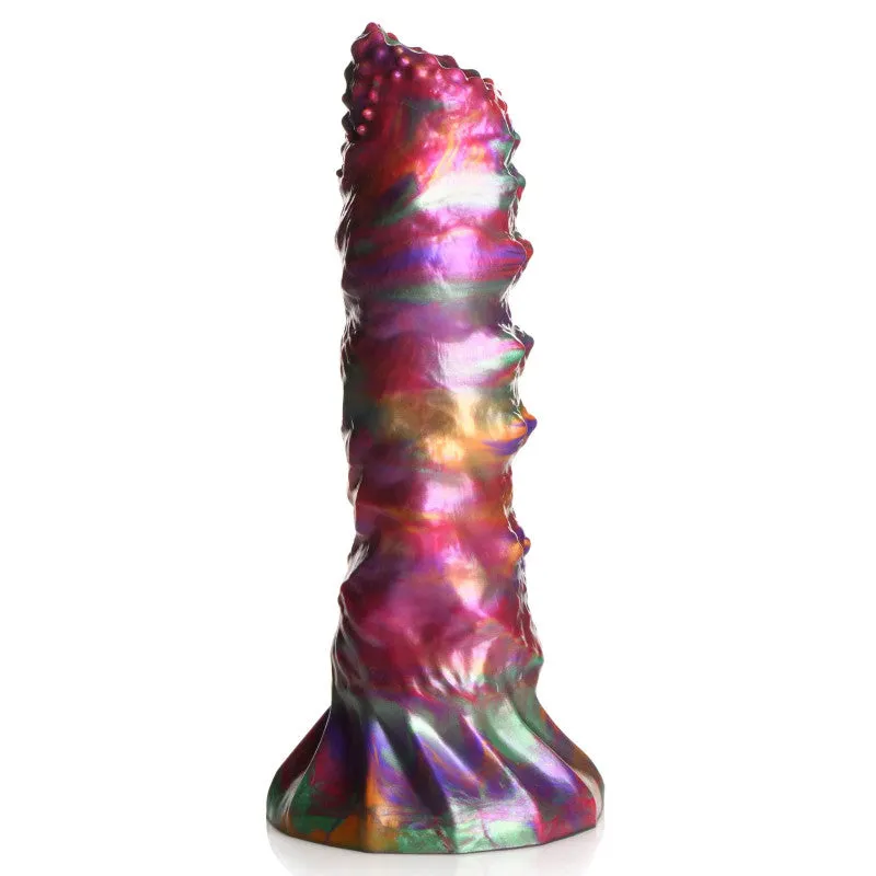 Larva Silicone Ovipositor  With Eggs - Multicolor