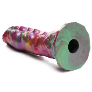 Larva Silicone Ovipositor  With Eggs - Multicolor