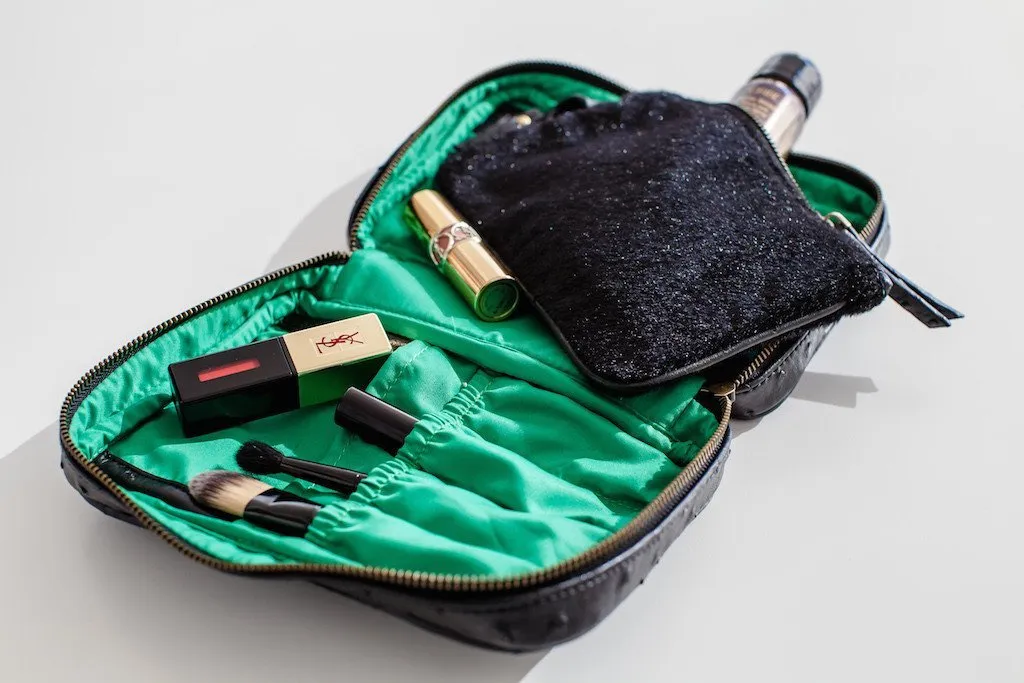 Le Marais Avion Cosmetic Case