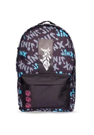 League Of Legends - Jinx - Rucksack