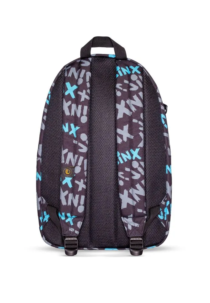 League Of Legends - Jinx - Rucksack