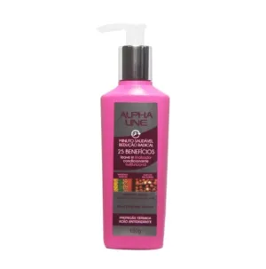 Leave-in Minute Healthy Hair Finisher Volume Reduction 150g - Alpha Line