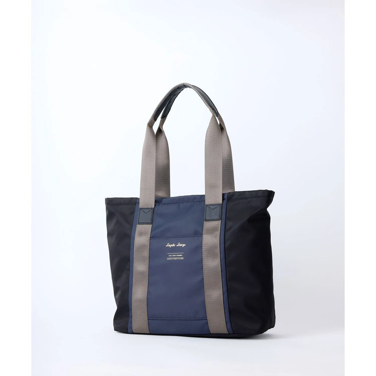 Legato Largo Color Combo A4 Tote Bag