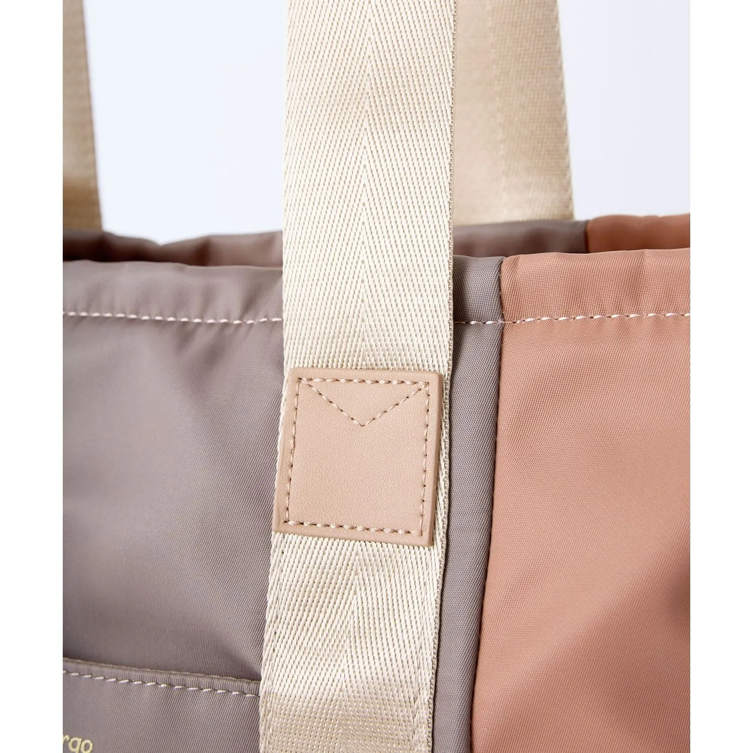 Legato Largo Color Combo A4 Tote Bag