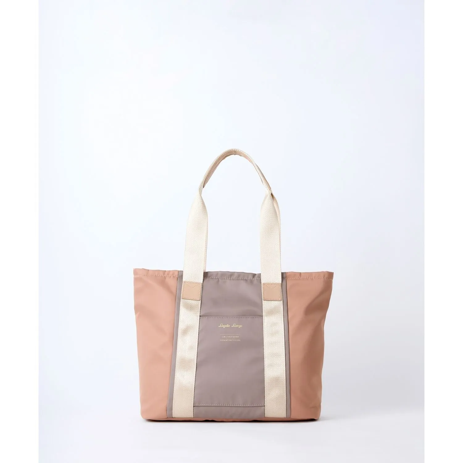 Legato Largo Color Combo A4 Tote Bag