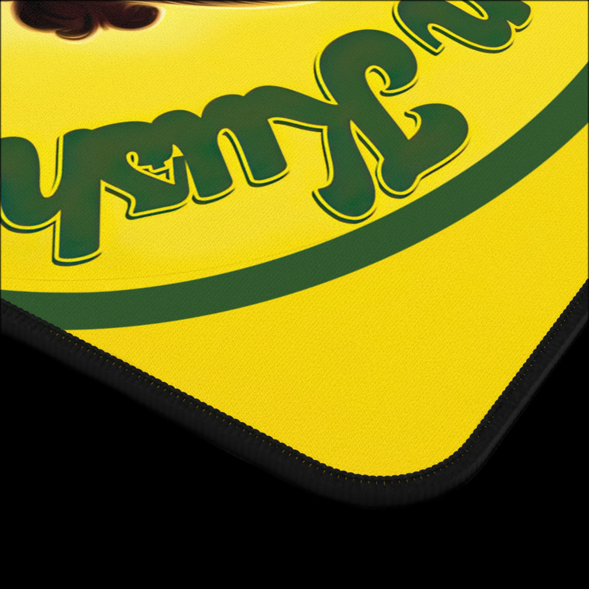 Lemon Kush Desk Mat