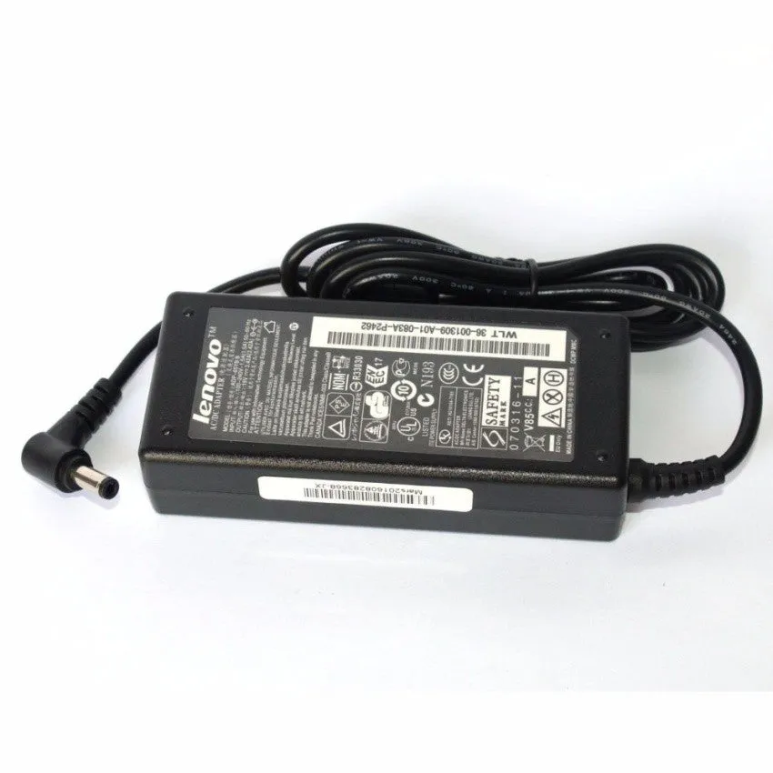 Lenovo charger small pin