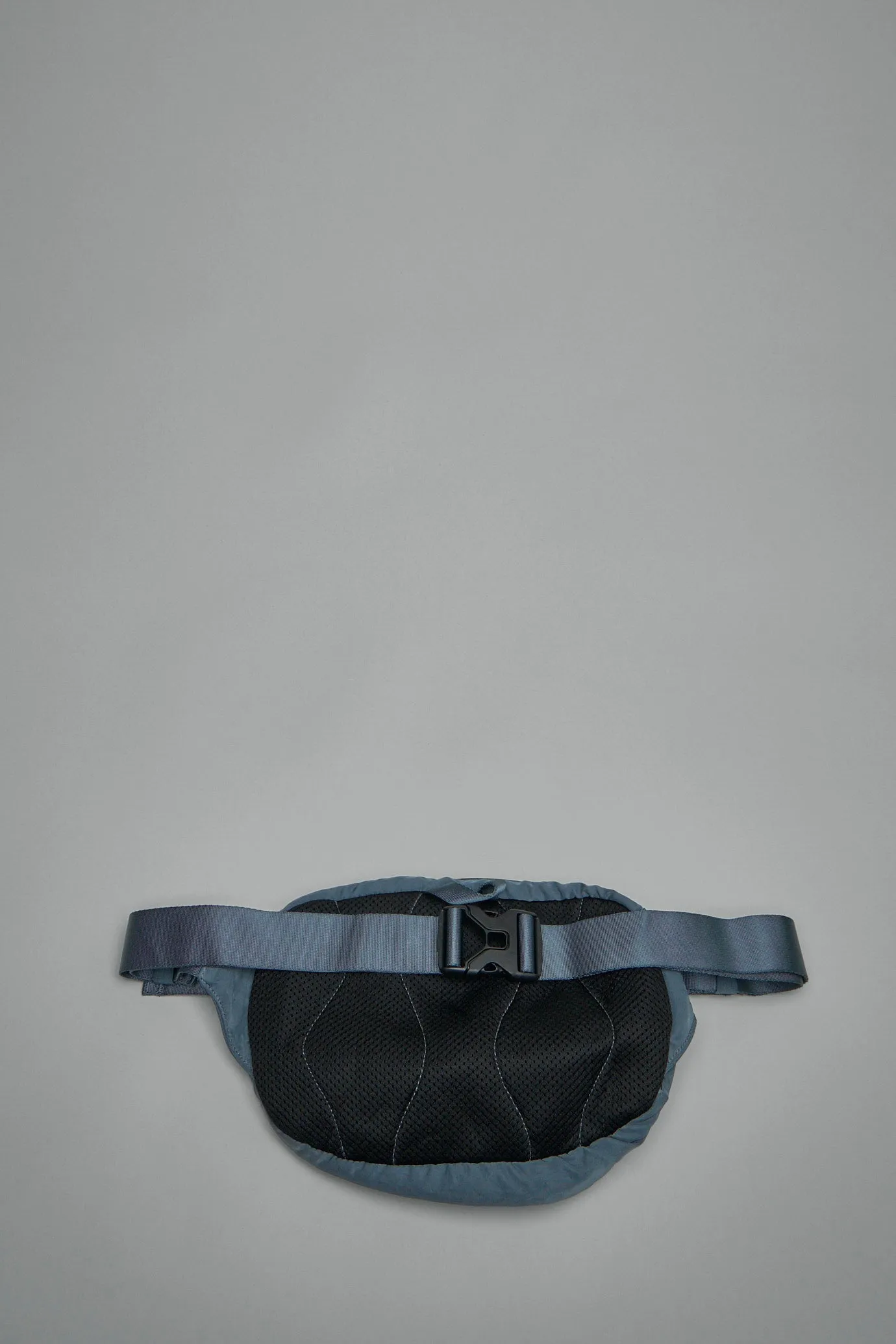 Lens-Detailed Belt Bag