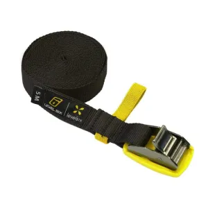 Level Six Webbing Tie Down Strap 5mts
