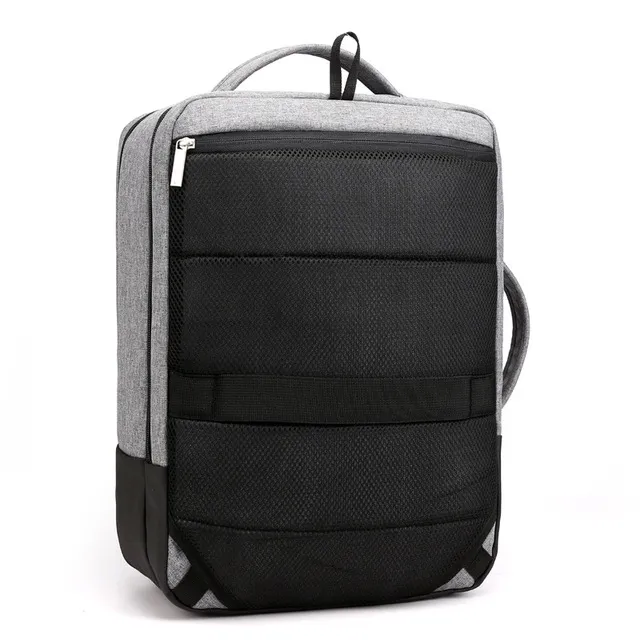 Lightweight multifunctional 15.6-inch laptop bag