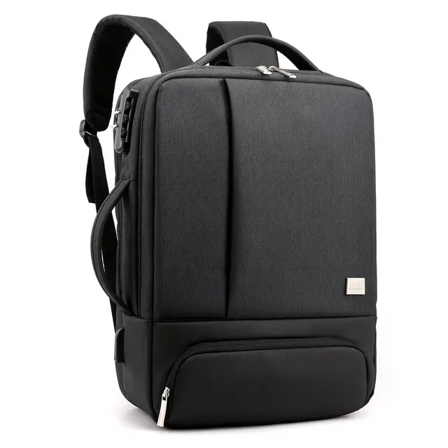 Lightweight multifunctional 15.6-inch laptop bag