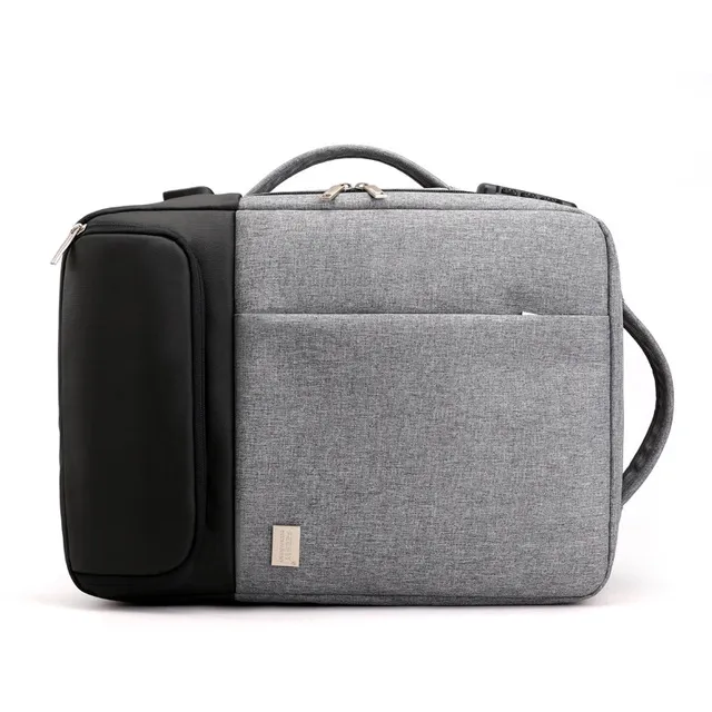 Lightweight multifunctional 15.6-inch laptop bag