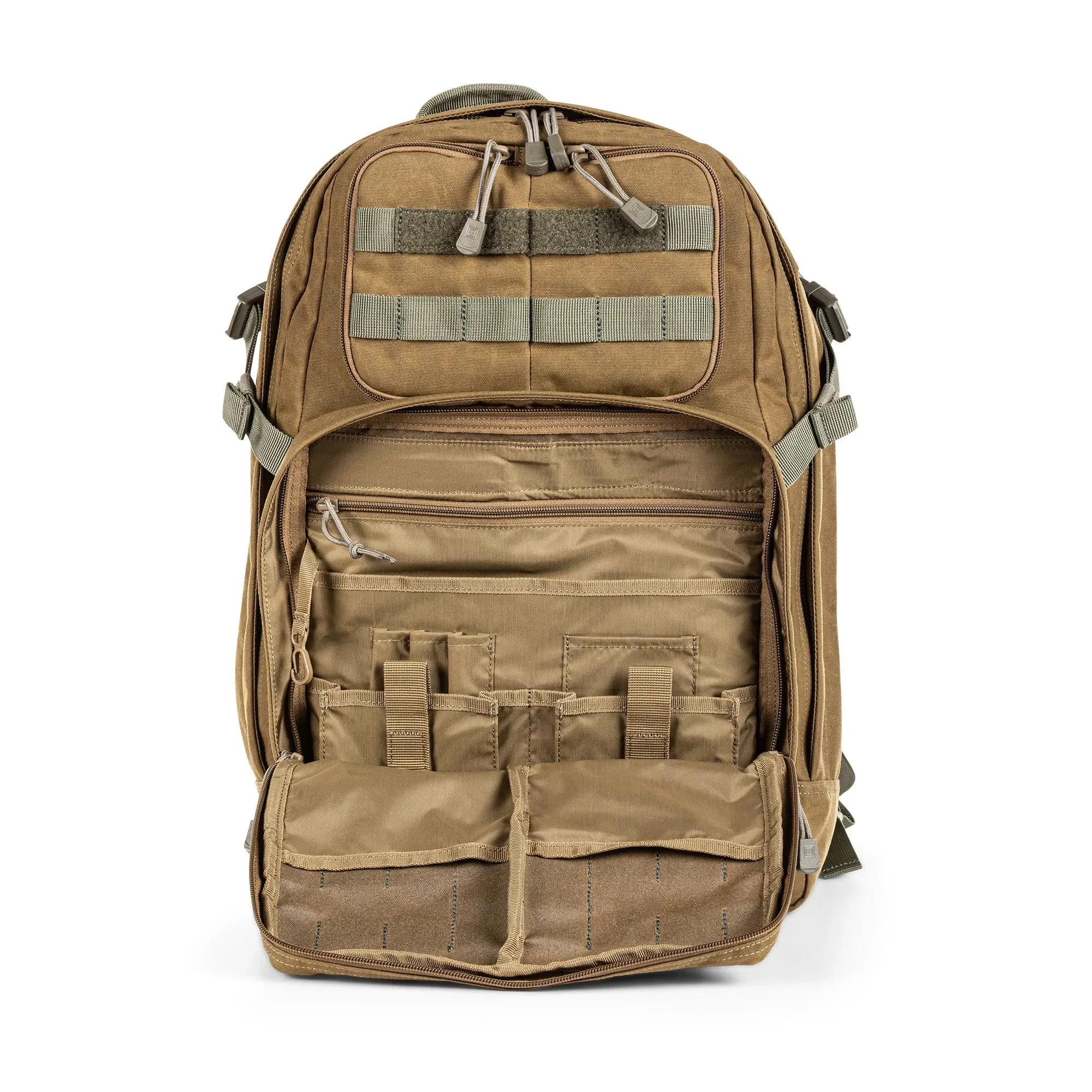 Limited Edition - RUSH 24 2.0 Waxed Backpack 37L