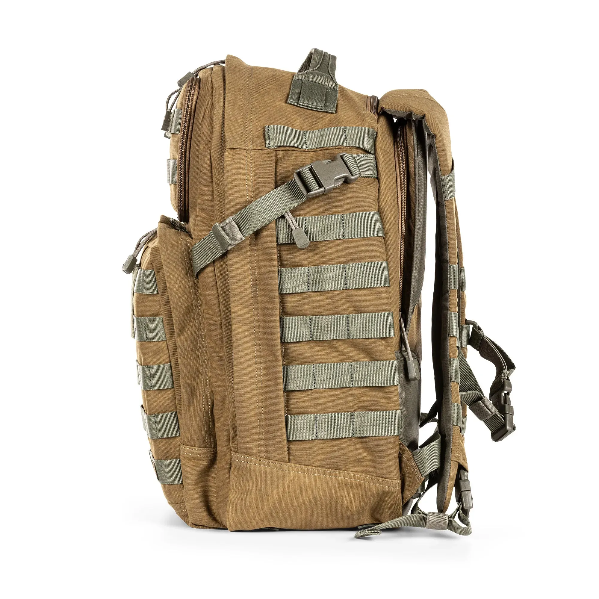 Limited Edition - RUSH 24 2.0 Waxed Backpack 37L