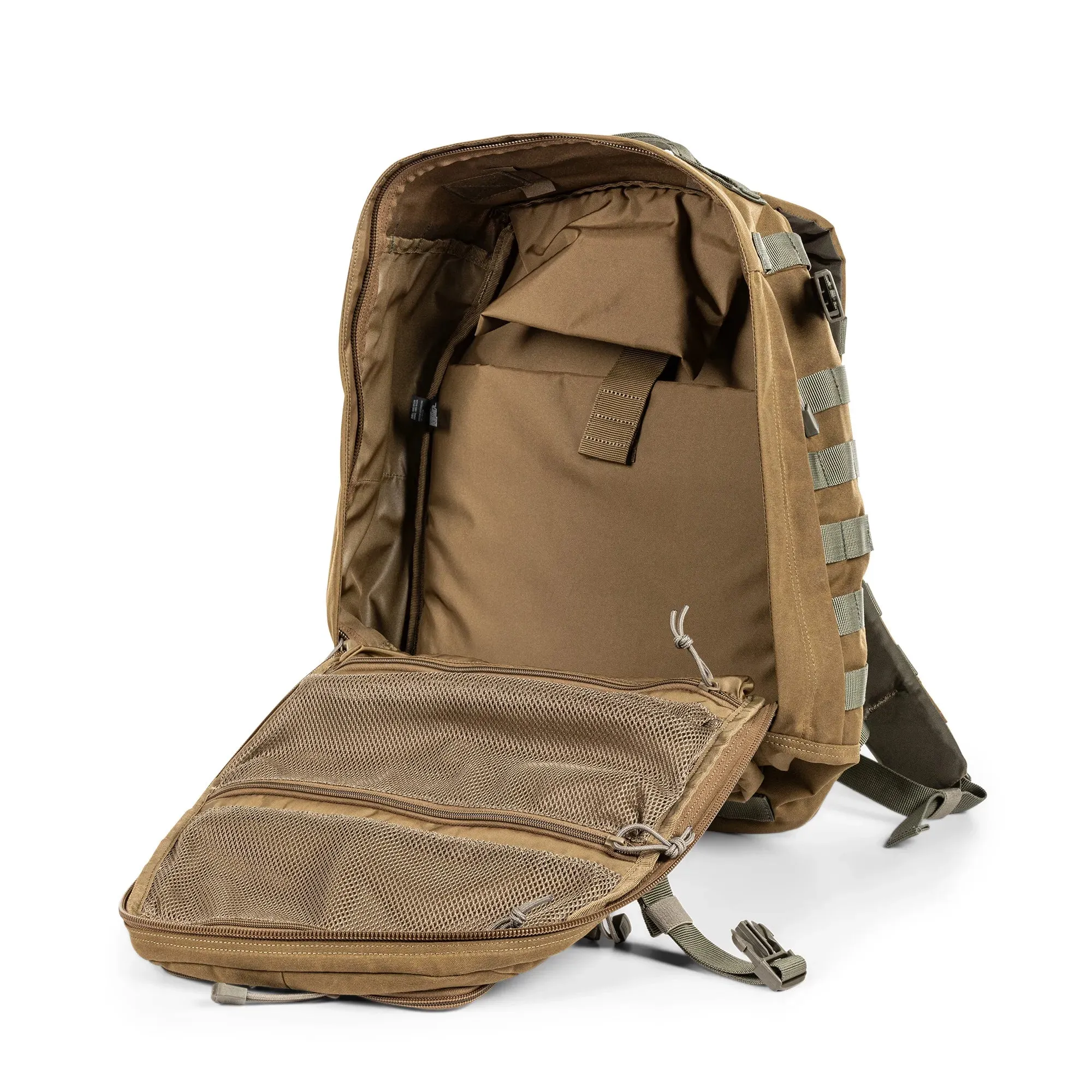 Limited Edition - RUSH 24 2.0 Waxed Backpack 37L