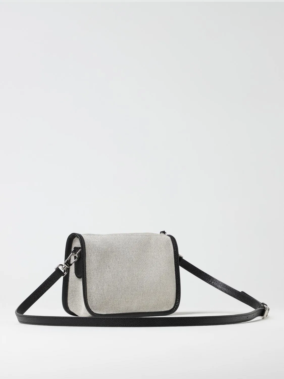 Longchamp Crossbody Bags Woman Natural