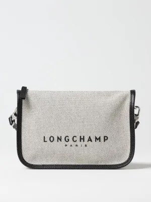 Longchamp Crossbody Bags Woman Natural