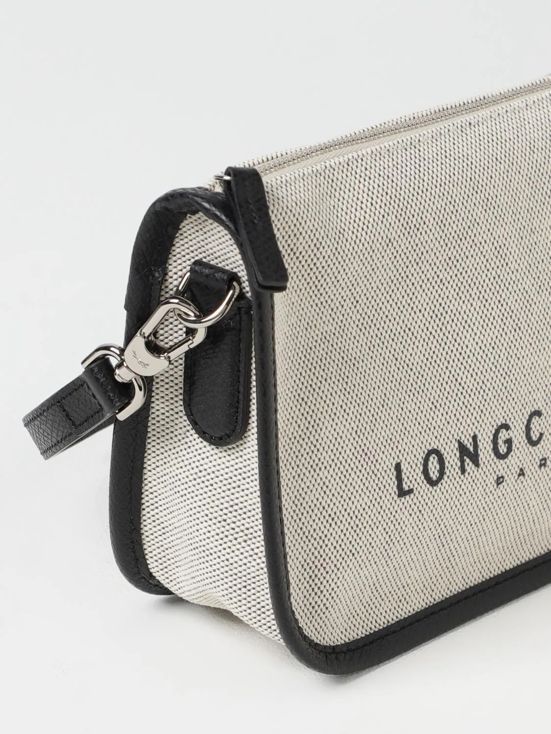 Longchamp Crossbody Bags Woman Natural
