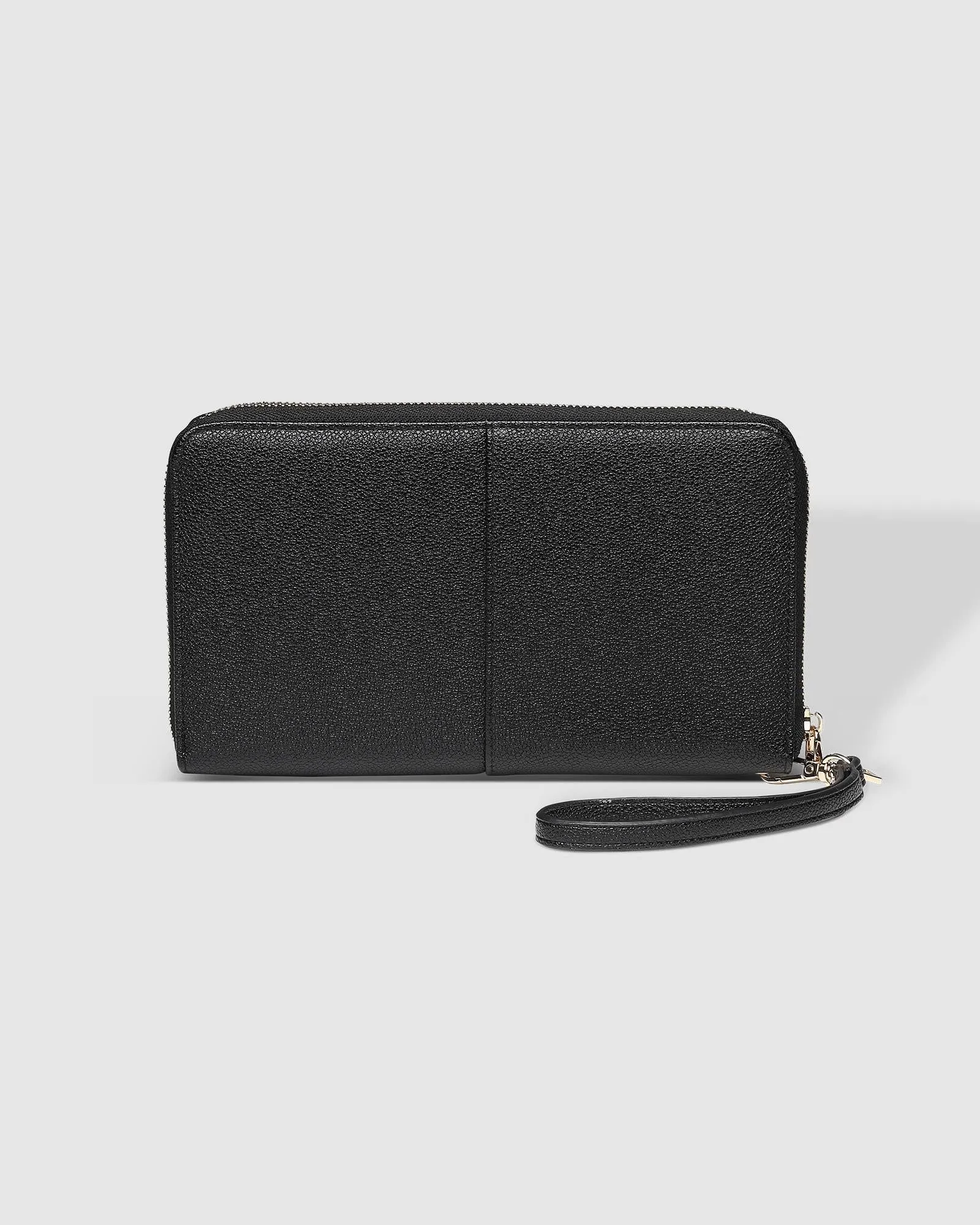LOUENHIDE Arabella Travel Wallet - Black