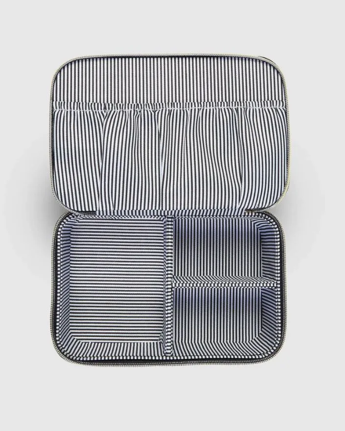 LOUENHIDE Ellie Jewellery Box - Black