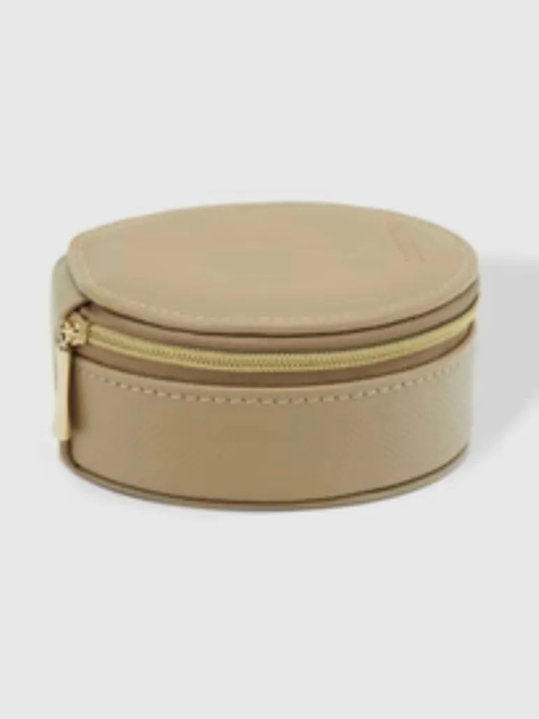 Louenhide Sisco Jewellery Box : Chai