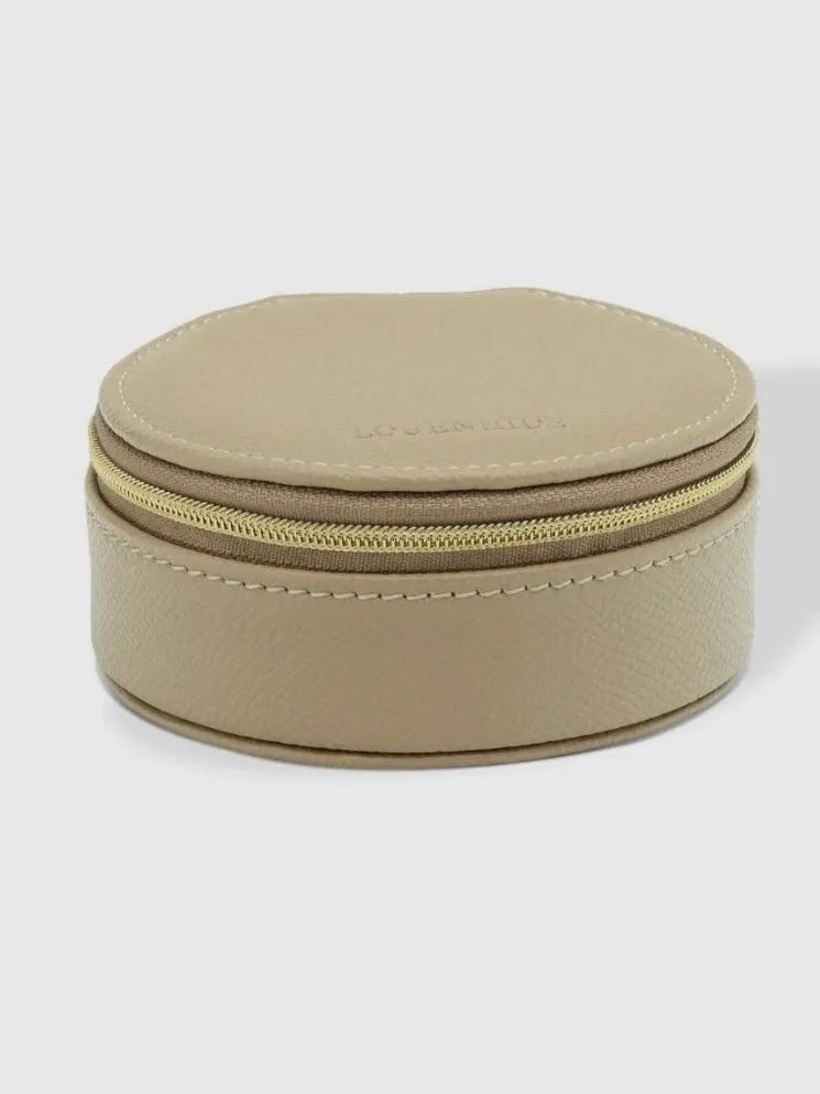 Louenhide Sisco Jewellery Box : Chai
