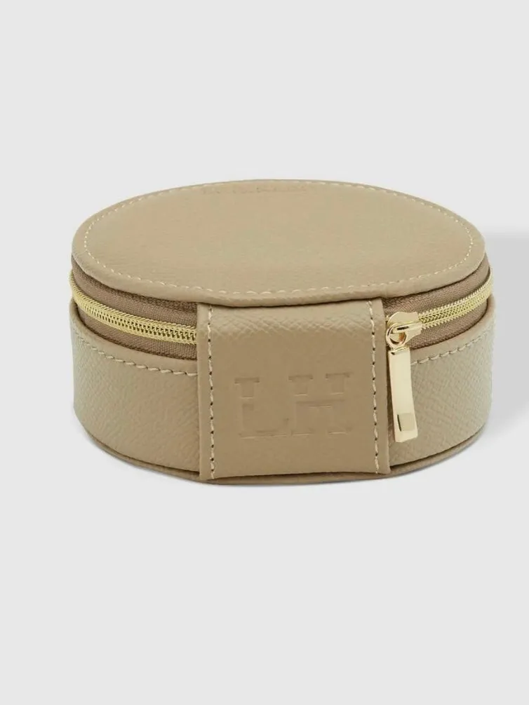 Louenhide Sisco Jewellery Box : Chai