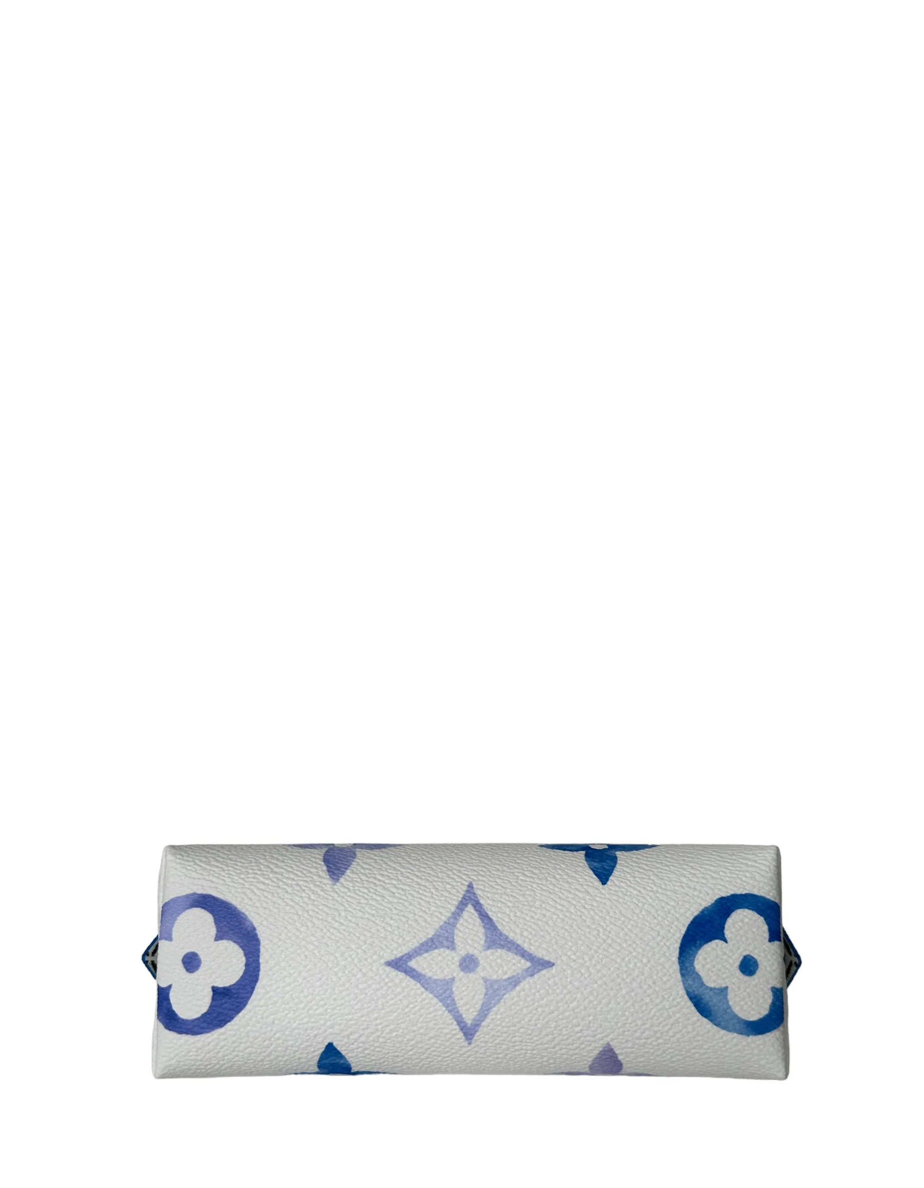Louis Vuitton 2023 Blue Giant Monogram By the Pool Cosmetic Pouch Bag