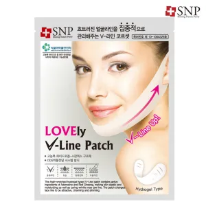 Lovely V-Line Patch