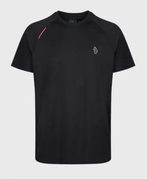 Luke 1977 Crunch T-Shirt Jet Black