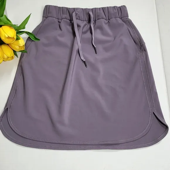 Lululemon On The Fly Skirt *21&quot;Magnum
