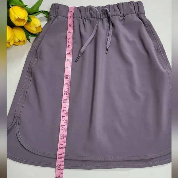 Lululemon On The Fly Skirt *21&quot;Magnum