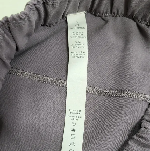 Lululemon On The Fly Skirt *21&quot;Magnum
