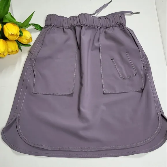Lululemon On The Fly Skirt *21&quot;Magnum