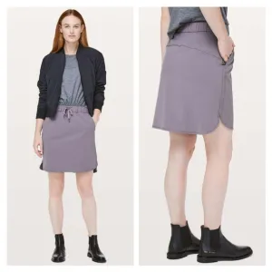 Lululemon On The Fly Skirt *21&quot;Magnum