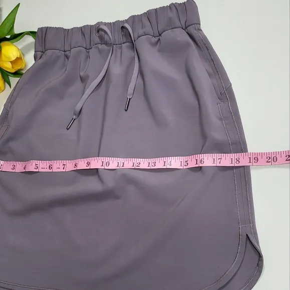 Lululemon On The Fly Skirt *21&quot;Magnum