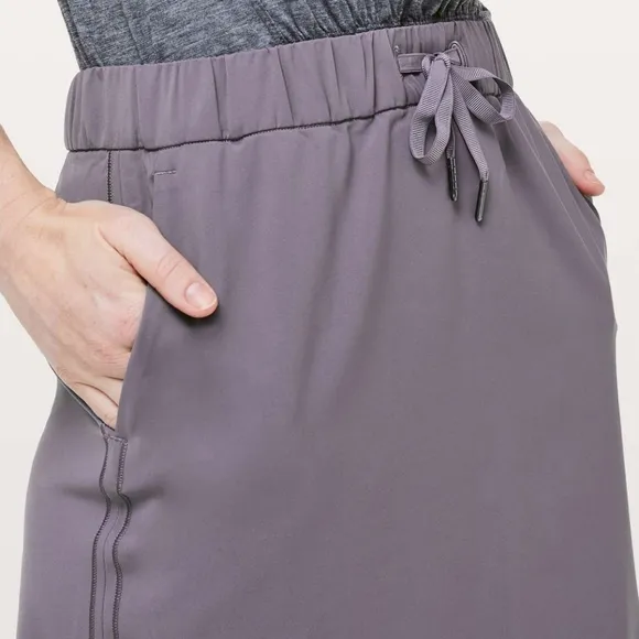 Lululemon On The Fly Skirt *21&quot;Magnum