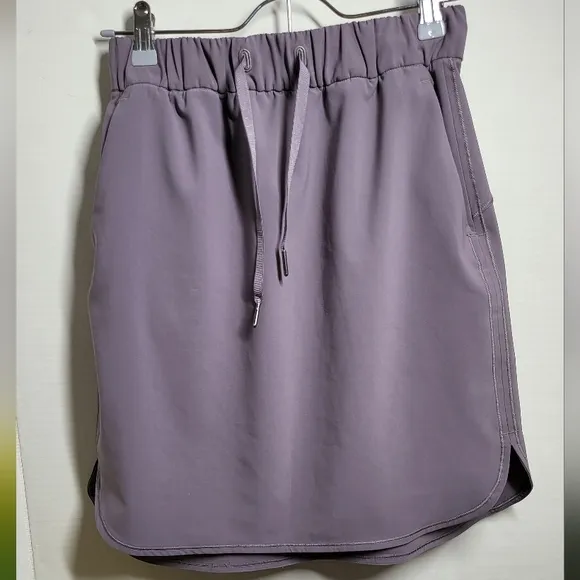 Lululemon On The Fly Skirt *21&quot;Magnum