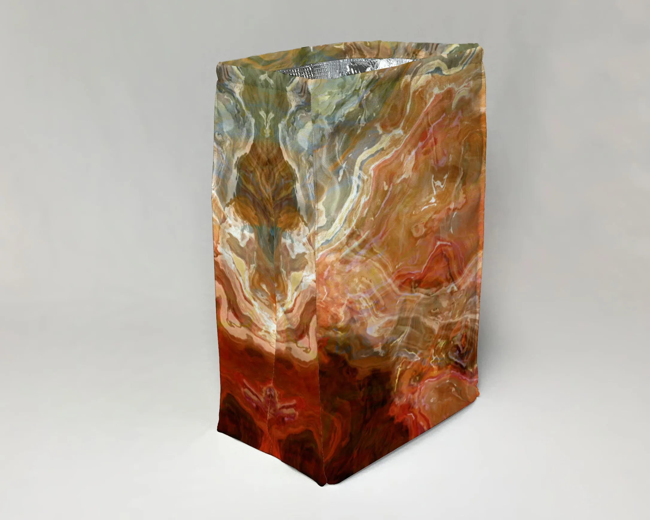 Lunch Bag, Firestarter