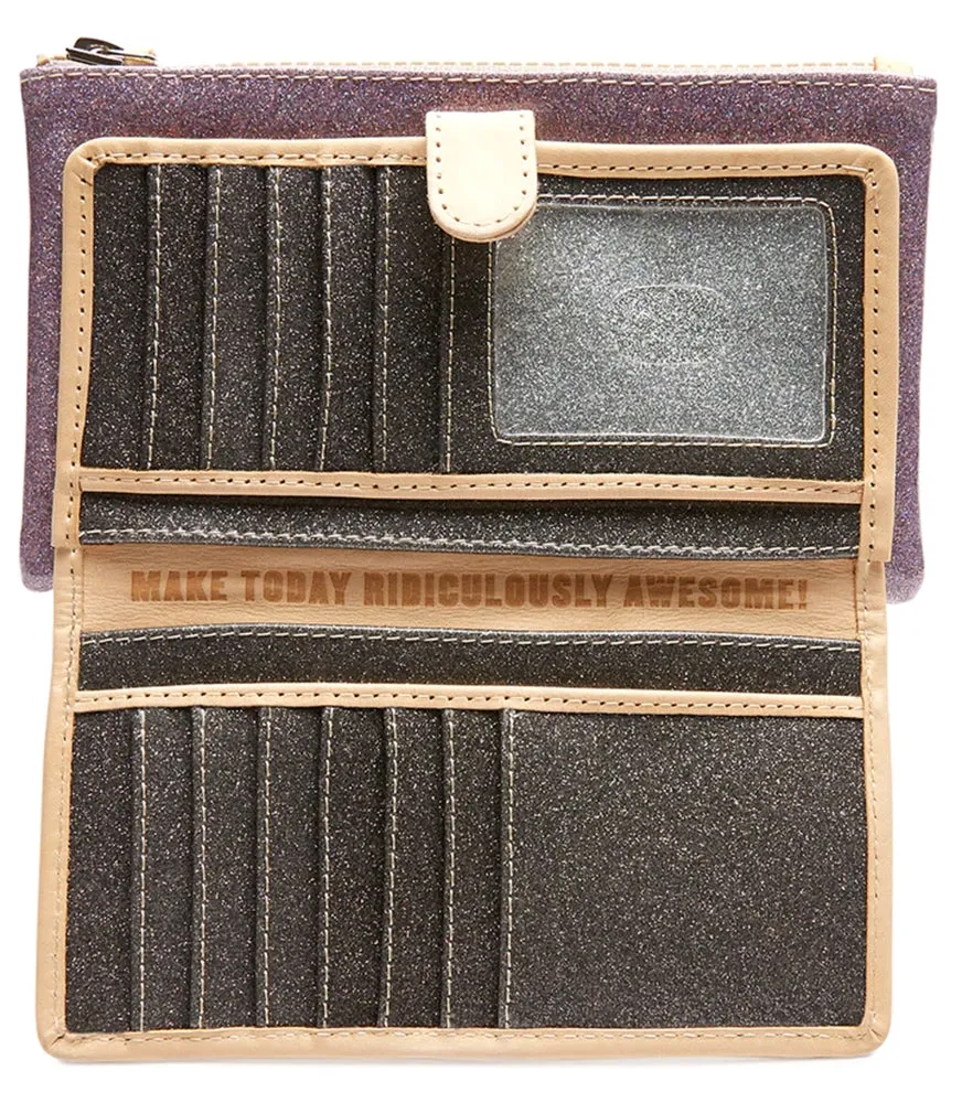 Lyndz Slim Wallet