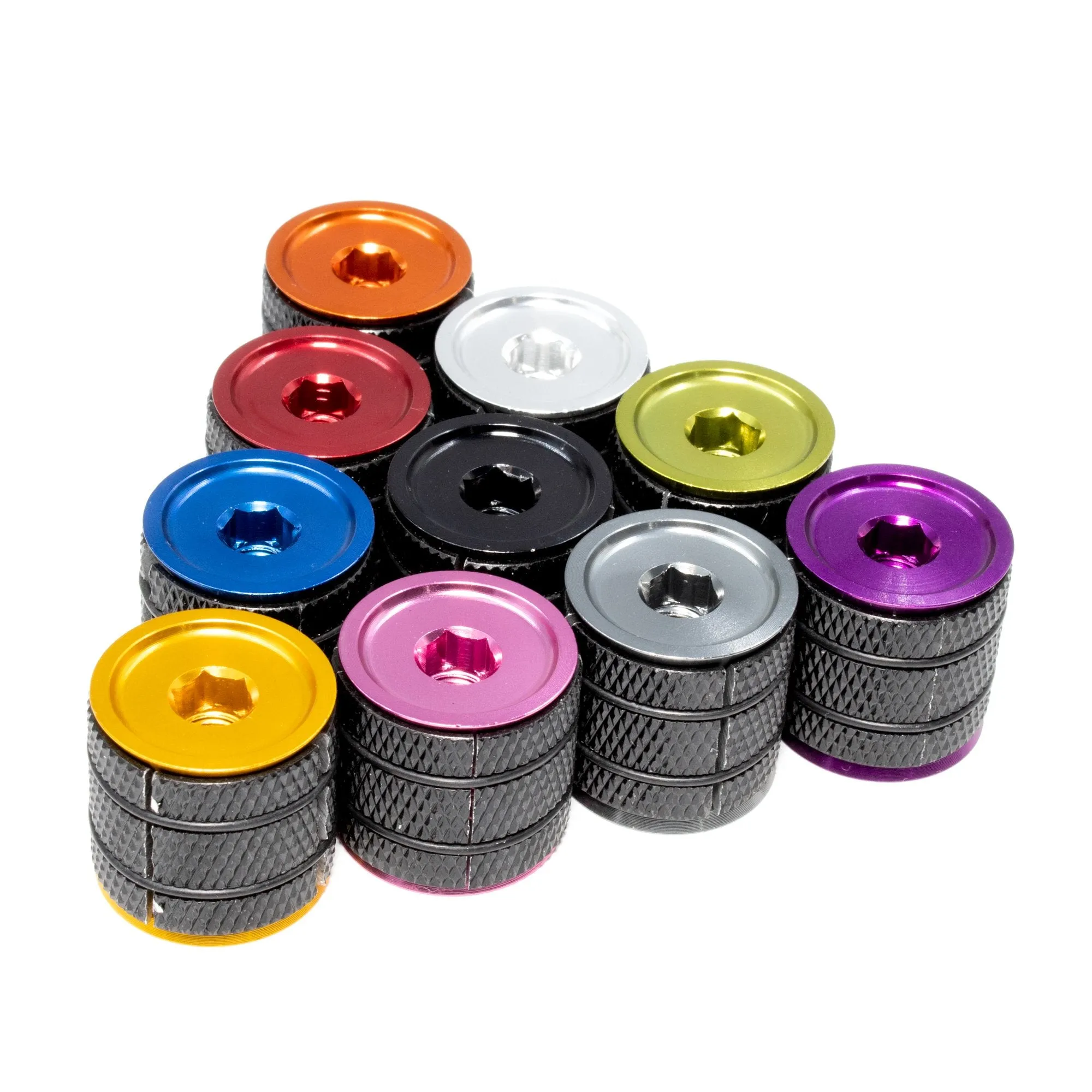 Machined Headset Expander Plug