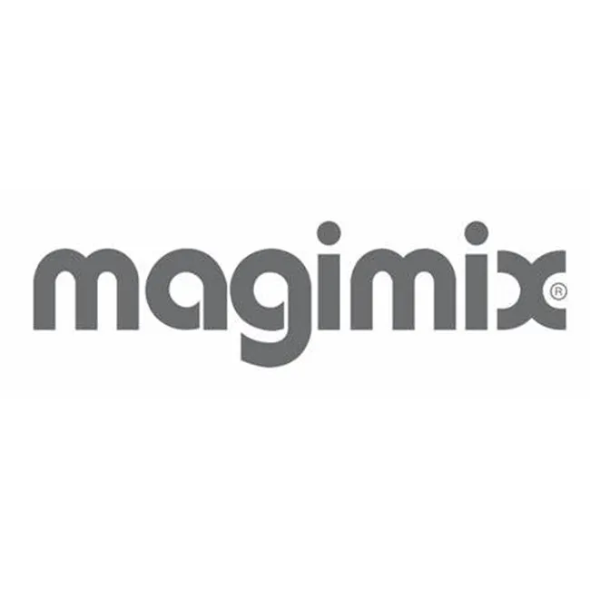 Magimix 18584 Compact System 5200XL Food Processor - Black